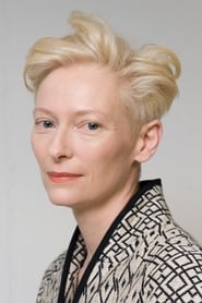 Tilda Swinton as Mason in Snowpiercer