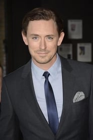 JJ Feild as Roy Lunn in Ford v Ferrari