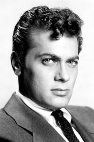 Tony Curtis as Sidney Falco in Sweet Smell of Success