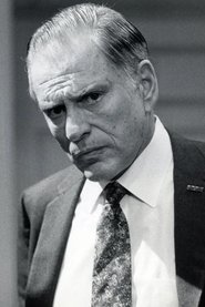 G. D. Spradlin as Senator Pat Geary in The Godfather Part II