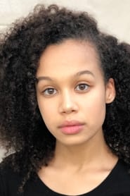 Annarah Cymone as Leeza Scarborough in Midnight Mass