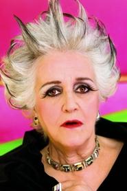 Chus Lampreave as Aunt Paula in Volver