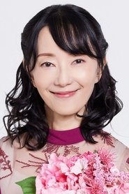 Atsuko Tanaka as Motoko Kusanagi (voice) in Ghost in the Shell