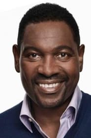 Mykelti Williamson as Drucker in Heat