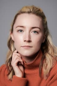 Saoirse Ronan as Marguerite Gachet in Loving Vincent