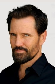 Langley Kirkwood as Judge Lex in Dredd