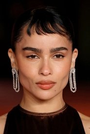 Zoë Kravitz as Yvonne in Caught Stealing