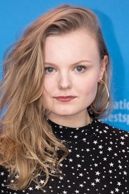 Maria Dragus as Klara in The White Ribbon