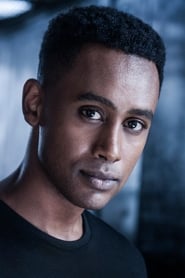 Araya Mengesha as Pavel in Nobody