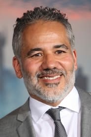 John Ortiz as Lieutenant General Rivas in Ad Astra