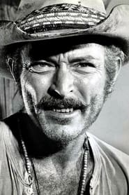 Lee Van Cleef as Sentenza / Angel Eyes in The Good, the Bad and the Ugly