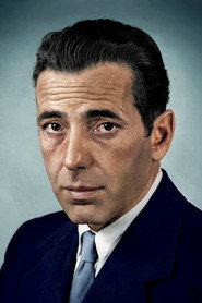 Humphrey Bogart as Rick Blaine in Casablanca