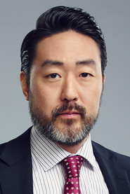 Kenneth Choi as Oscar Jeon in Coyote vs. Acme