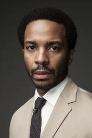 André Holland as Andrew Young in Selma