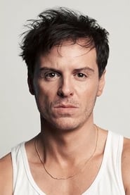 Andrew Scott as Jim Moriarty in Sherlock
