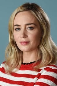 Emily Blunt as Evelyn Abbott in A Quiet Place