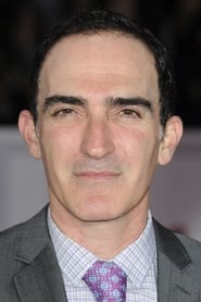 Patrick Fischler as Dan in Mulholland Drive
