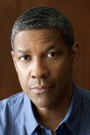 Denzel Washington as Malcolm X in Malcolm X