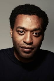 Chiwetel Ejiofor as Mordo in Doctor Strange