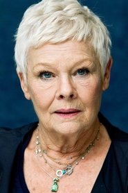 Judi Dench as M in Casino Royale