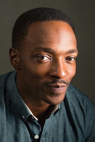 Anthony Mackie as Sam Wilson / Falcon in Captain America: Civil War