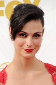 Morena Baccarin as Jessica Brody in Homeland