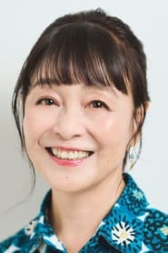 Noriko Hidaka as Satsuki Kusakabe (voice) in My Neighbor Totoro