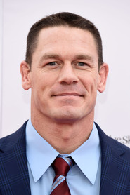 John Cena as Buddy Crane in Coyote vs. Acme