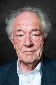 Michael Gambon as King George V in The King's Speech