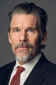 Ethan Hawke as Jesse in Before Midnight
