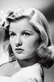 Barbara Bel Geddes as Marjorie 'Midge' Wood in Vertigo
