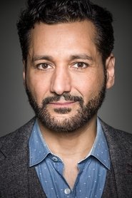 Cas Anvar as Dr. Mittal in Room