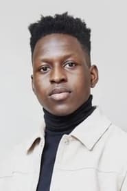 Toheeb Jimoh as Sam Obisanya in Ted Lasso