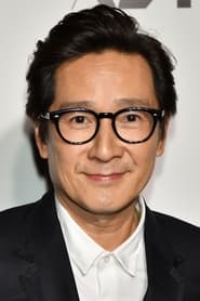 Ke Huy Quan as Waymond Wang in Everything Everywhere All at Once