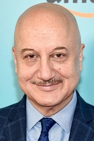 Anupam Kher as Azmat Nanjiani in The Big Sick