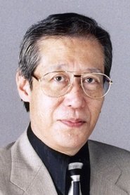 Iemasa Kayumi as Puppetmaster (voice) in Ghost in the Shell