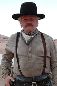 Fenton Quinn as Blue John in 127 Hours