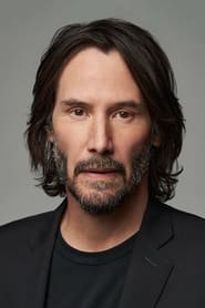 Keanu Reeves as John Wick in John Wick