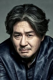 Choi Min-sik as Oh Dae-su in Oldboy
