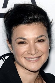 Alexis Zegerman as Zoe in Happy-Go-Lucky