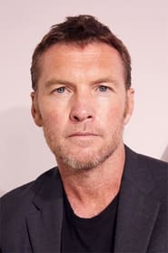 Sam Worthington as Captain Glover in Hacksaw Ridge