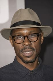 Wood Harris as Laredo in One Battle After Another