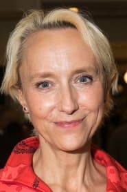 Lia Williams as Isabel Kirby in The Day of the Jackal