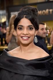 Amara Karan as Chandra Kapoor in The Night Of