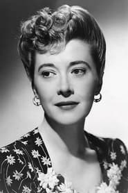 Ruth Nelson as Mrs. Lowe in Awakenings