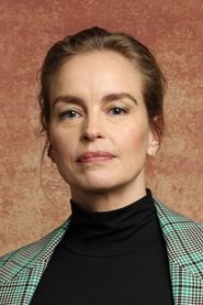 Nina Hoss as Sharon Goodnow in TÁR