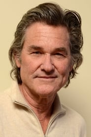 Kurt Russell as John 'The Hangman' Ruth in The Hateful Eight