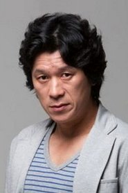 Kim Roi-ha as Detective Cho Yong-koo in Memories of Murder