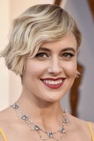 Greta Gerwig as Tracy Walker (voice) in Isle of Dogs