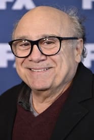 Danny DeVito as Martini in One Flew Over the Cuckoo's Nest
